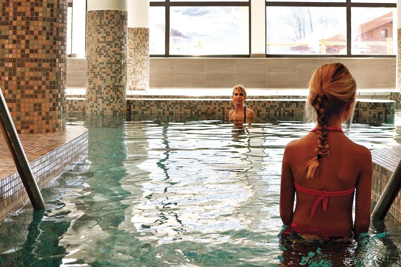 Residence Prestige Odalys Mendi Alde Clusaz Zewnętrze zdjęcie