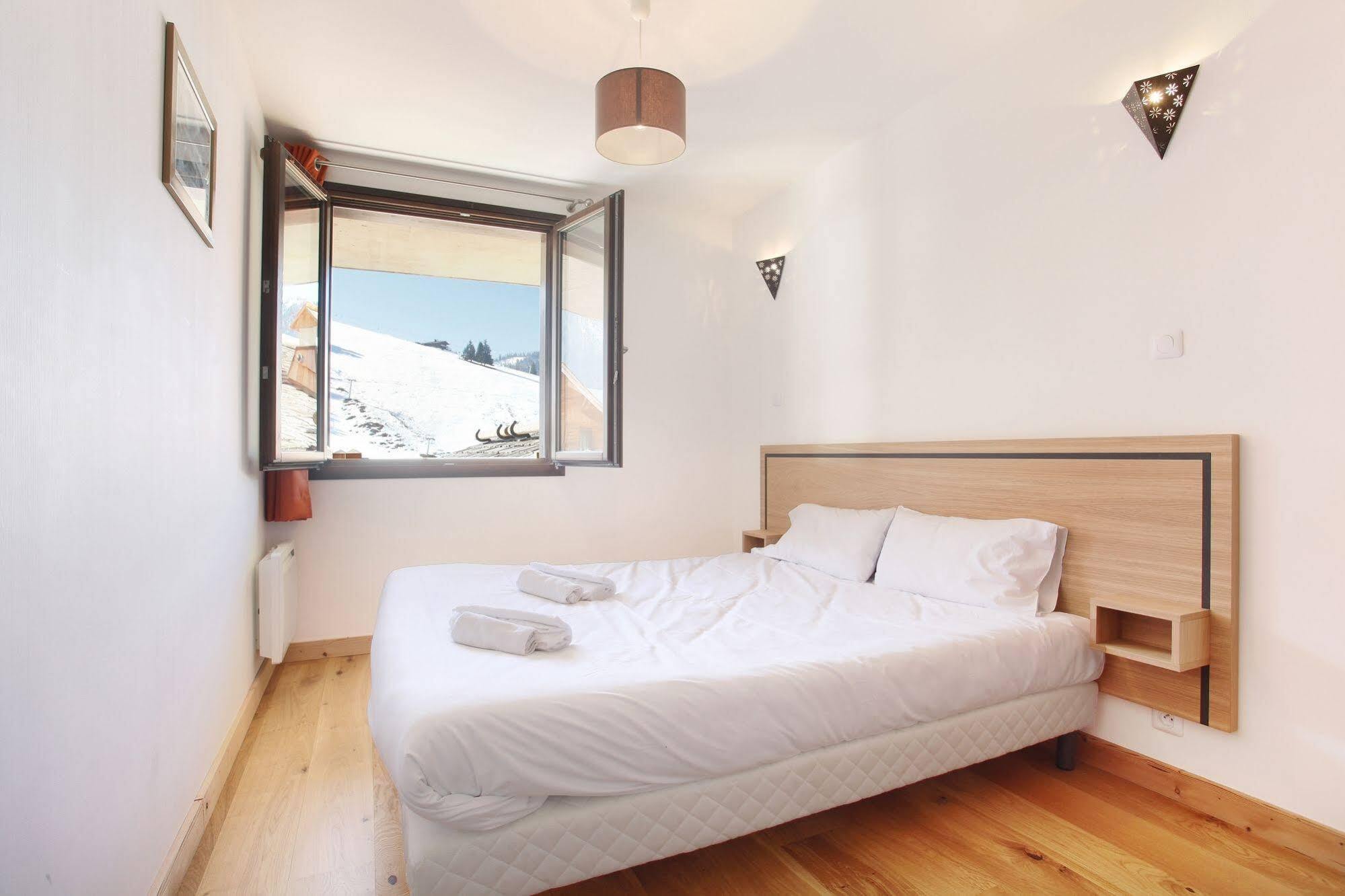 Residence Prestige Odalys Mendi Alde Clusaz Zewnętrze zdjęcie