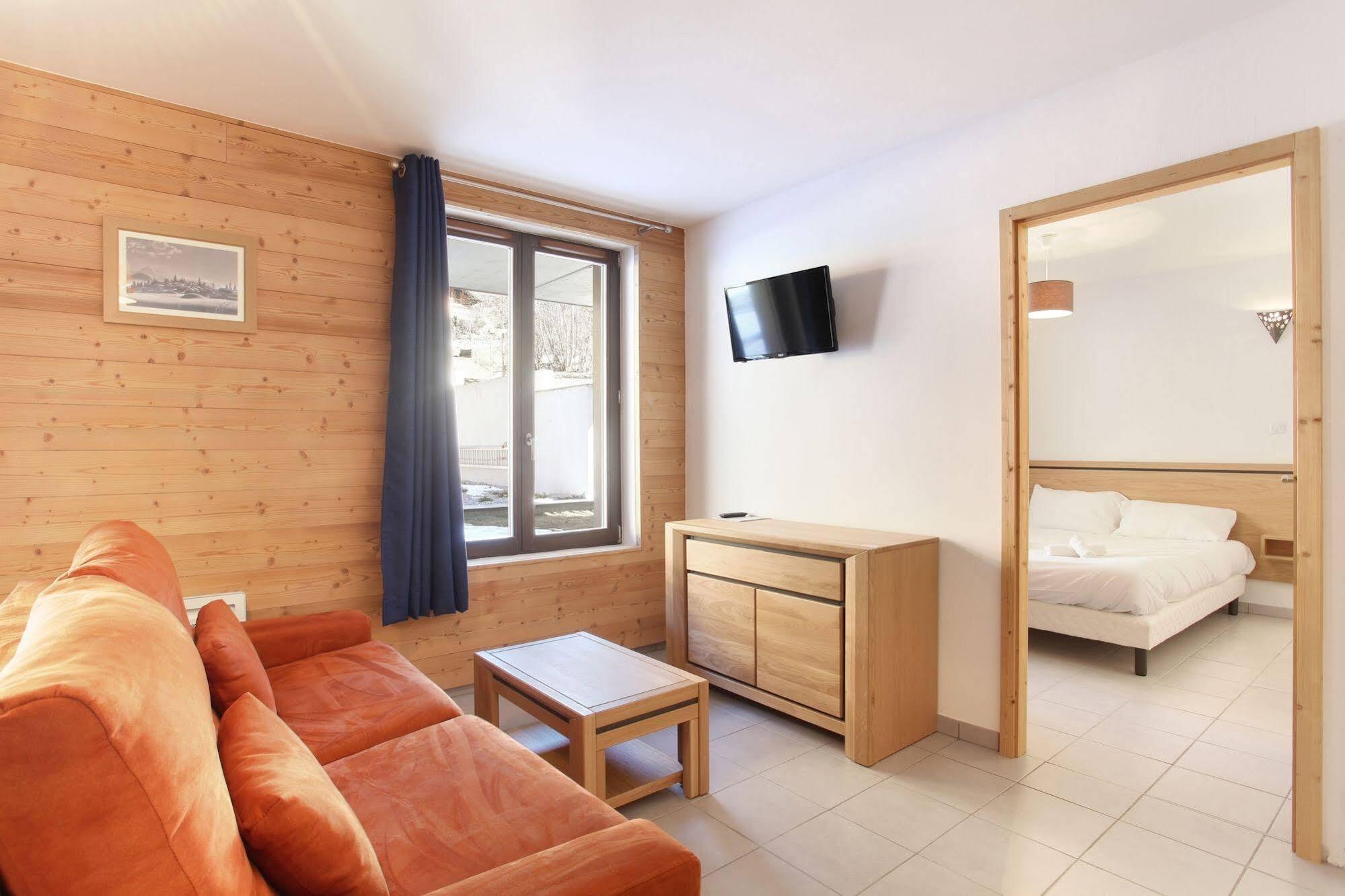 Residence Prestige Odalys Mendi Alde Clusaz Zewnętrze zdjęcie