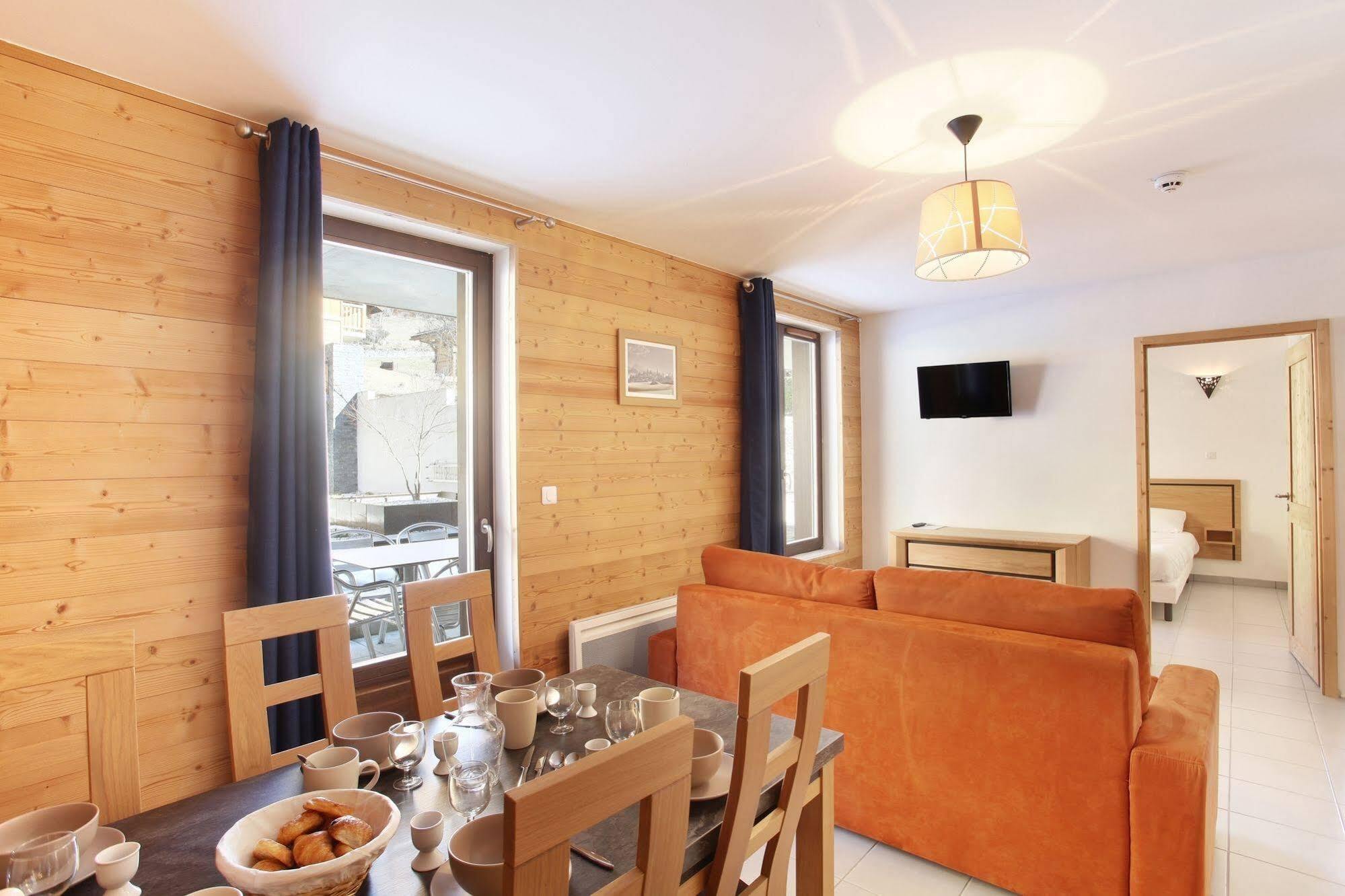Residence Prestige Odalys Mendi Alde Clusaz Zewnętrze zdjęcie
