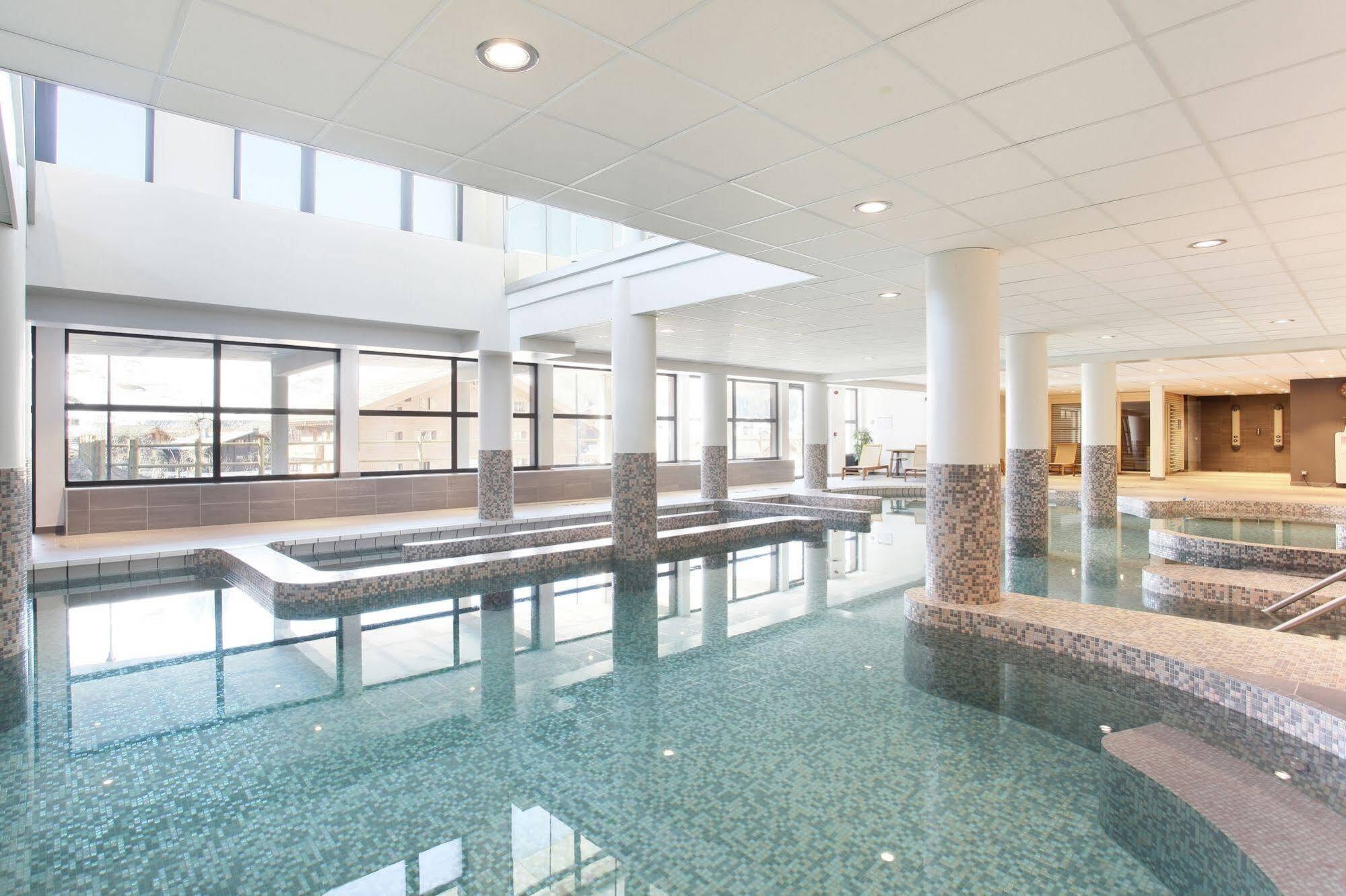 Residence Prestige Odalys Mendi Alde Clusaz Zewnętrze zdjęcie