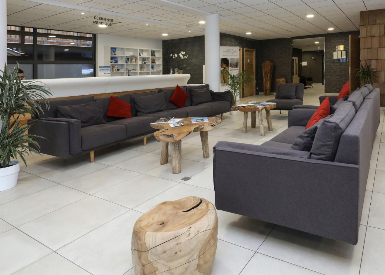 Residence Prestige Odalys Mendi Alde Clusaz Zewnętrze zdjęcie