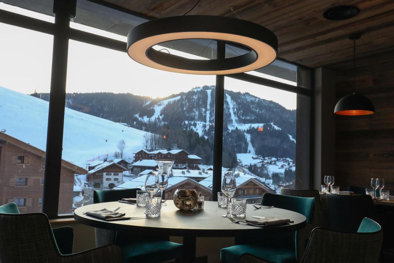 Residence Prestige Odalys Mendi Alde Clusaz Zewnętrze zdjęcie